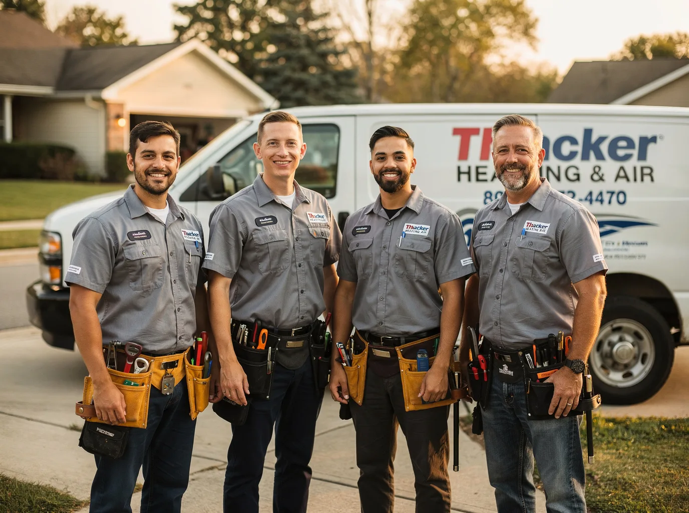 Ac Repair company in Crockett, TX